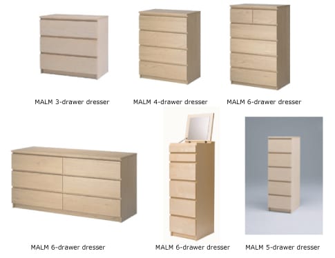 This Popular Ikea Dresser Is Being Recalled Here S What To Do If