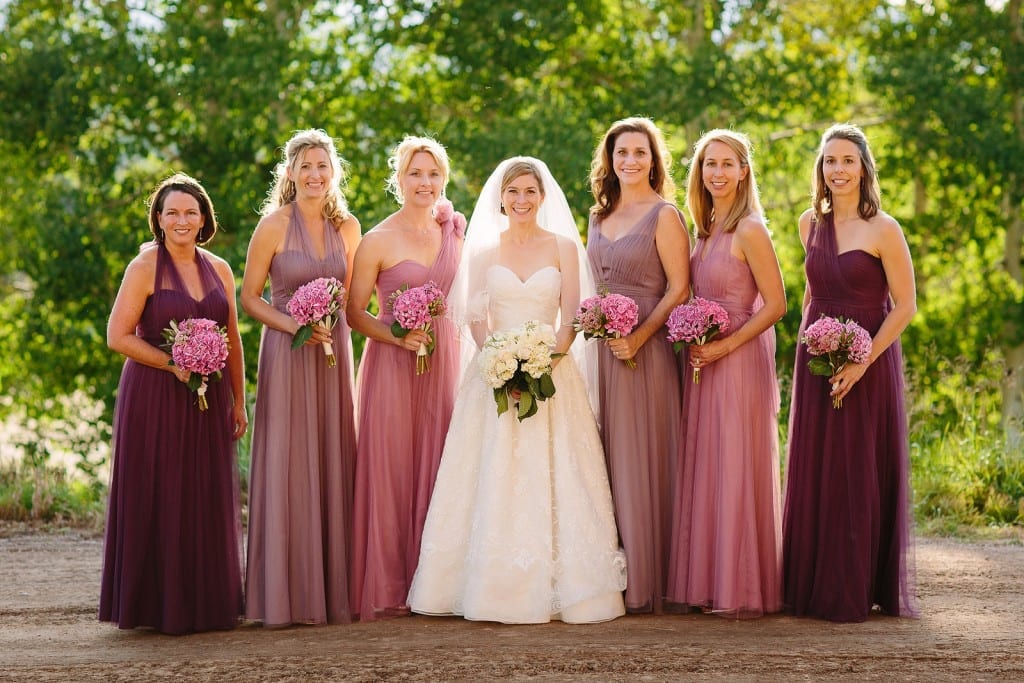 bridesmaid dresses