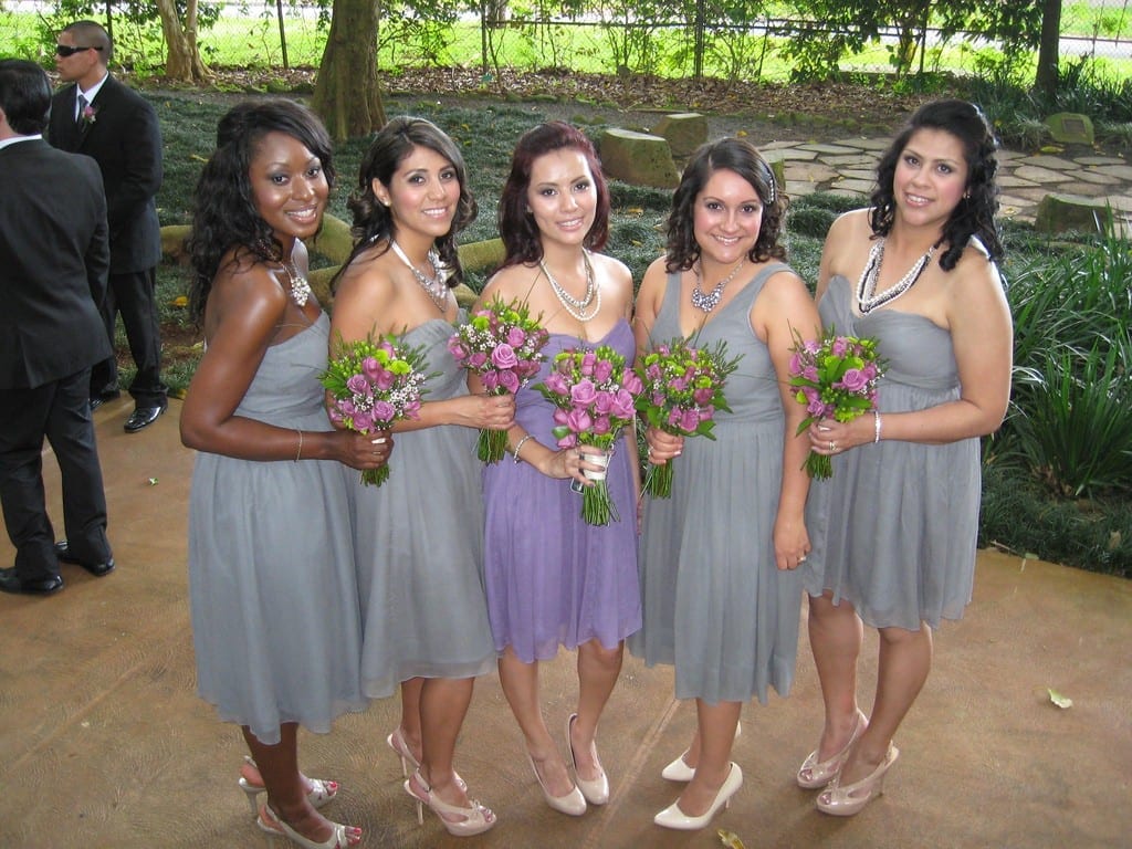 bridesmaids