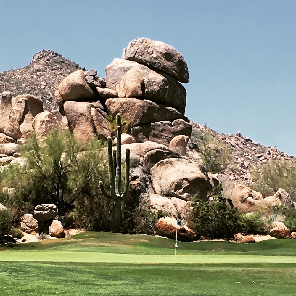 The Boulders, a Curio Collection by Hilton Resort Golf