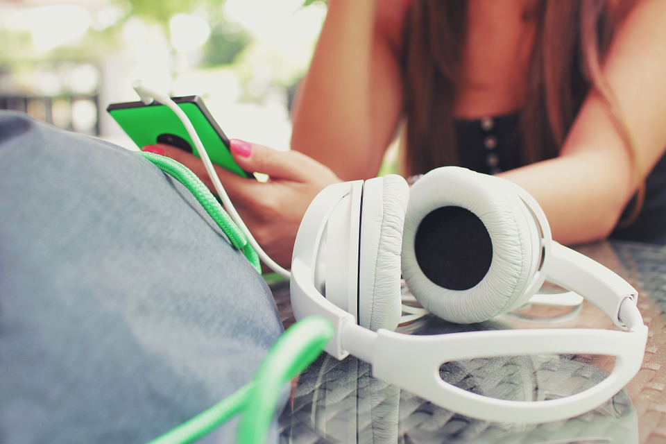 headphones