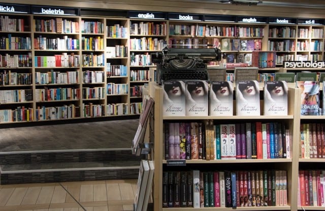 bookstore