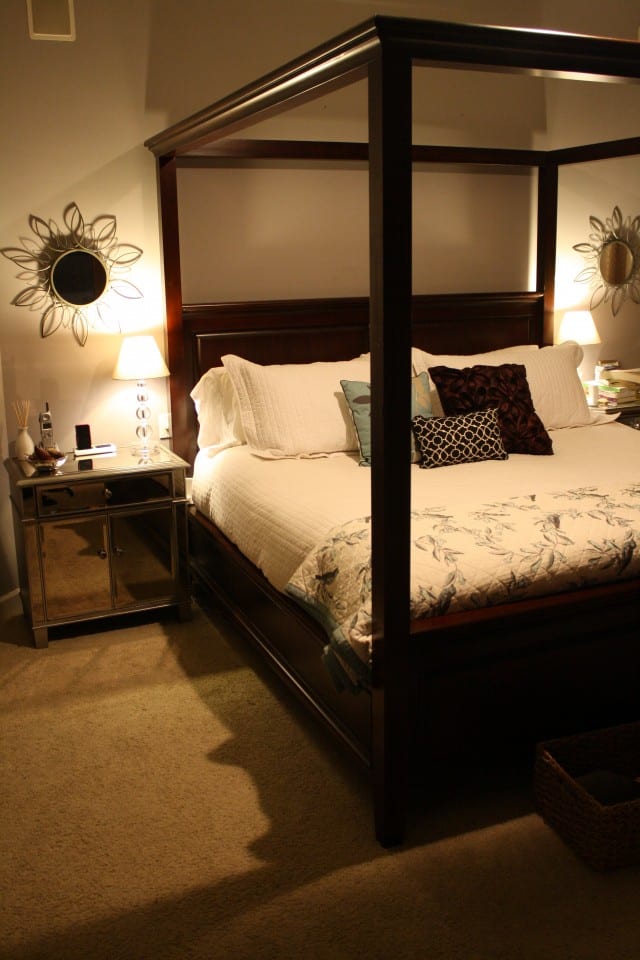 IMG_7456 Mattress, sheets, pillows, bed frame