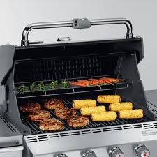 Weber Summit S-420 Gas Grill