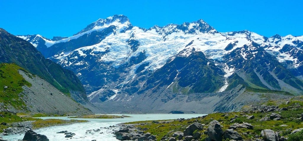 New Zealand is a "bucket list" trip for many
