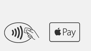 Apple Pay Sign
