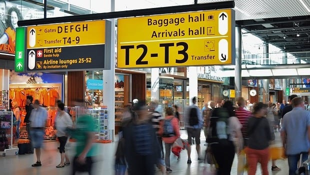 4 Frugal Tips for Surviving the Holidays at the Airport