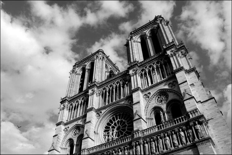 Notre Dame cathederal