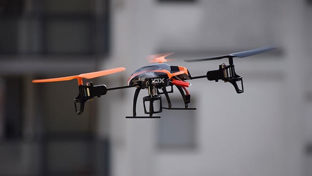 Register Your Drone by 1/21 to Avoid the $5 Fee, But You Probably Don't Need To.