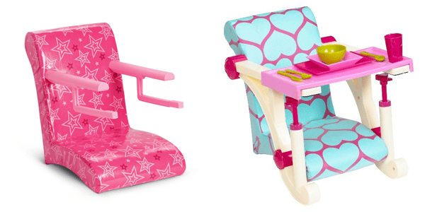 my generation doll chair