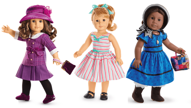 All of the Ways You Can Save on American Girl Dolls