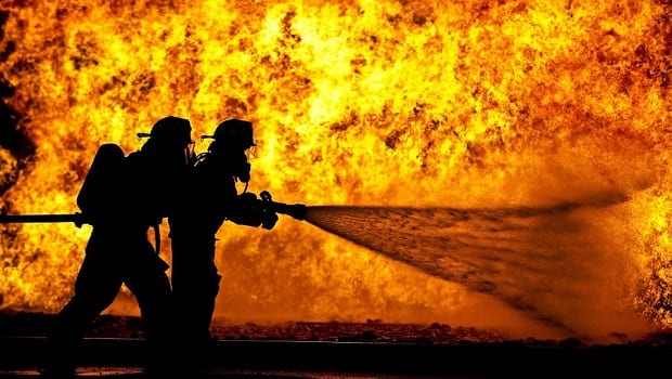 40+ Discounts for Firefighters and First Responders