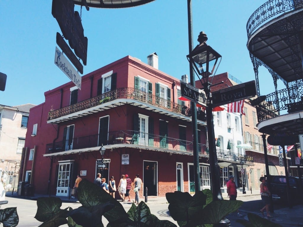 Royal St. NOLA