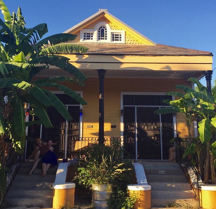 airbnb NOLA