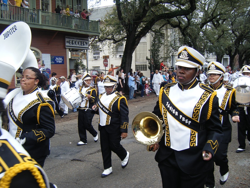 mardi gras