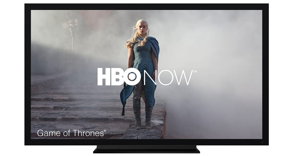 HBO Now logo