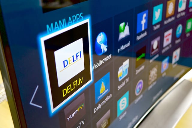 smart TV