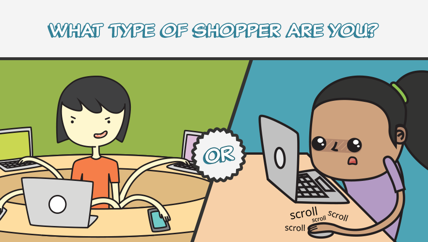 Quiz: What Kind of Shopper Are You?