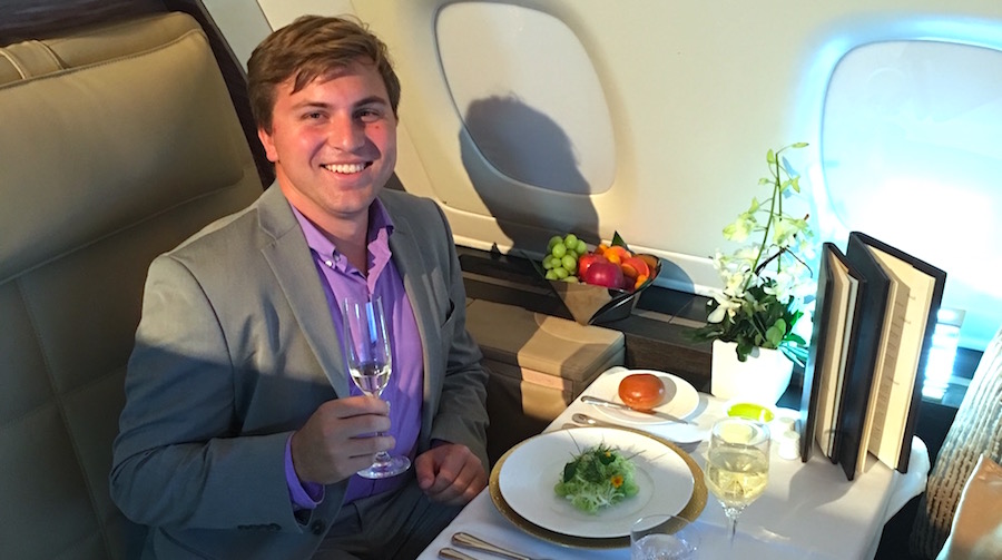 Why (and How!) to Fly Etihad Airways, the Swankiest Hotel in the Sky