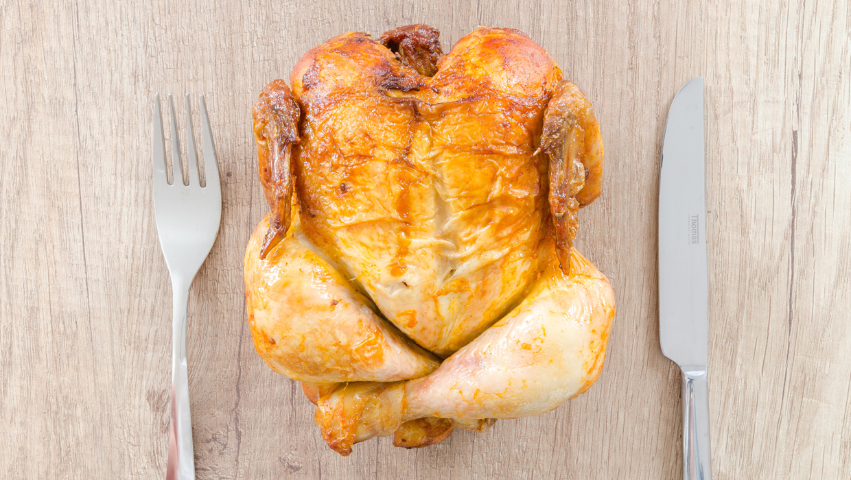 Everything I Did with a $6.99 Rotisserie Chicken