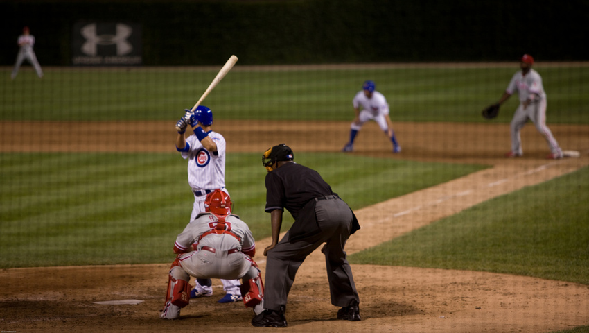 Watch the Chicago Cubs Make History for the Cost of a Half-Price Frosty