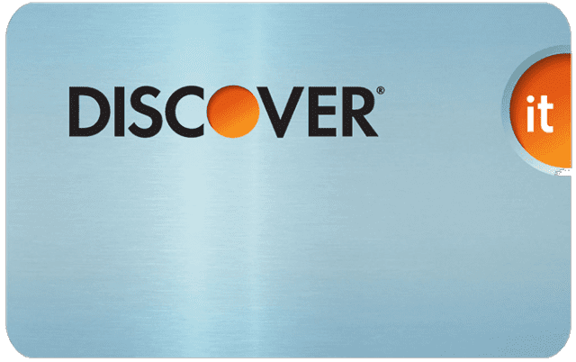 Discover It credit card