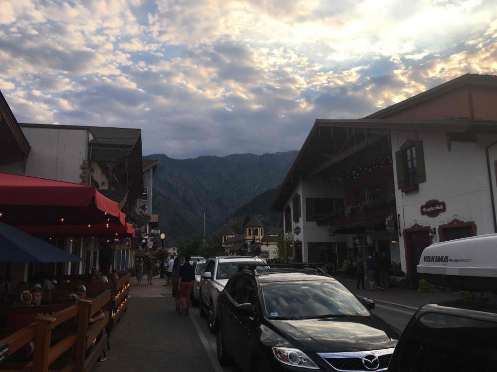 Leavenworth, WA