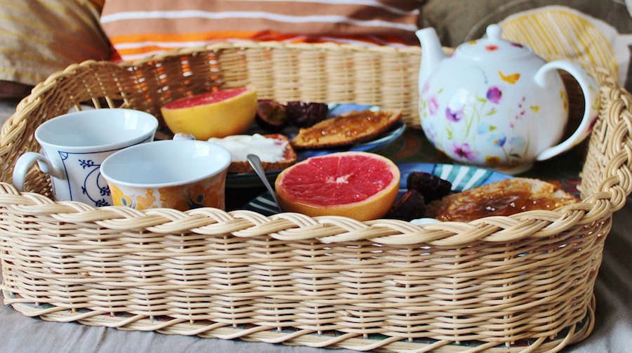 What a Hotel Addict Learned from a Bed & Breakfast Stay