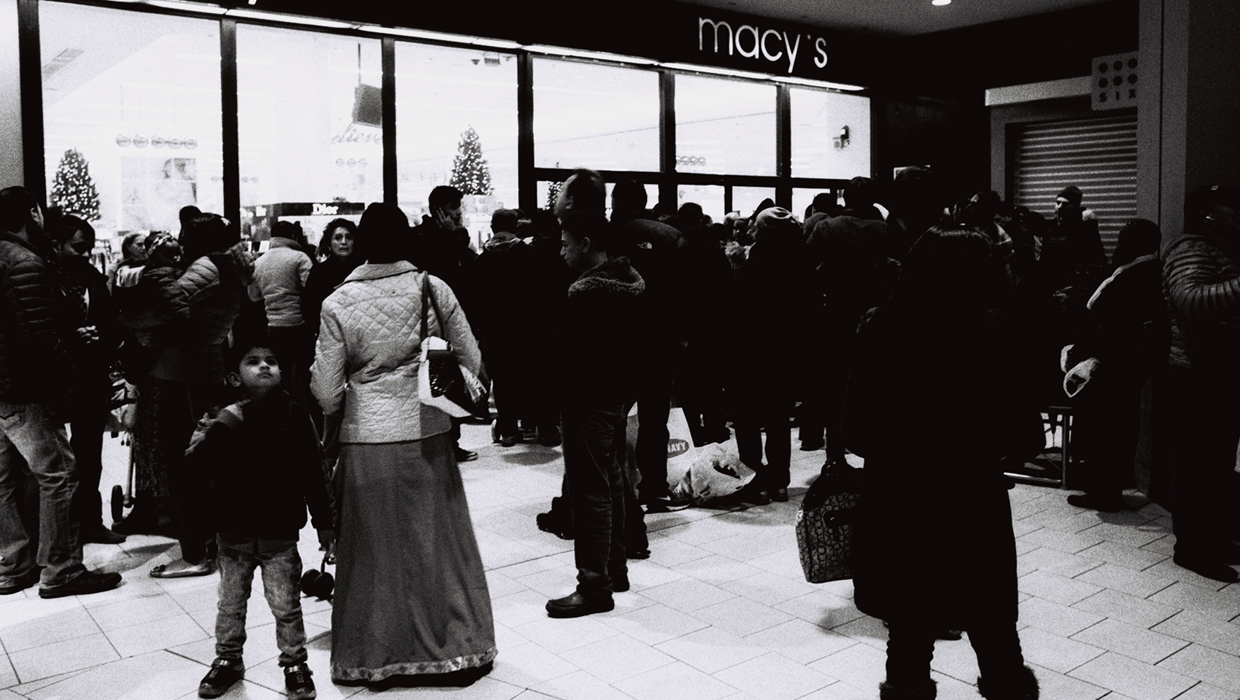 Start Planning This Year's Black Friday Shopping Now – With Last Year's Ads
