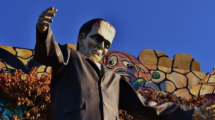 6 Places to Watch Your Favorite Scary Movies Online