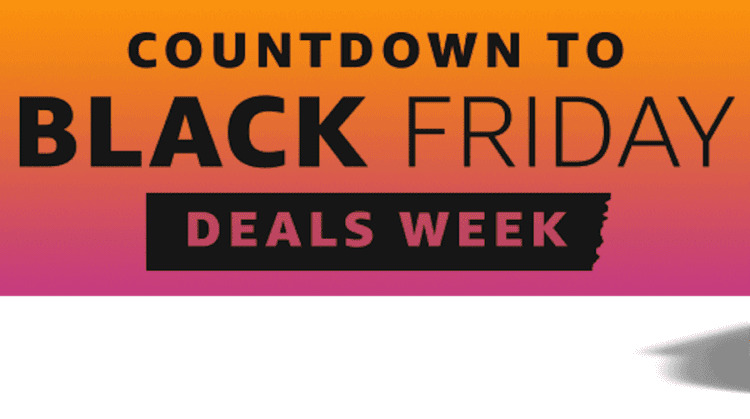 Amazon Teases Black Friday Plans in Vague Press Release