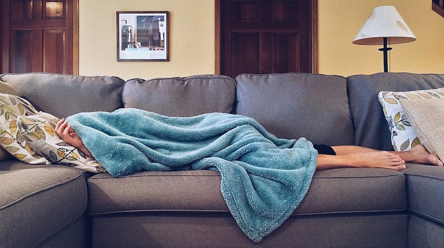 5 Self-Care Tactics to Help Banish Holiday Stress