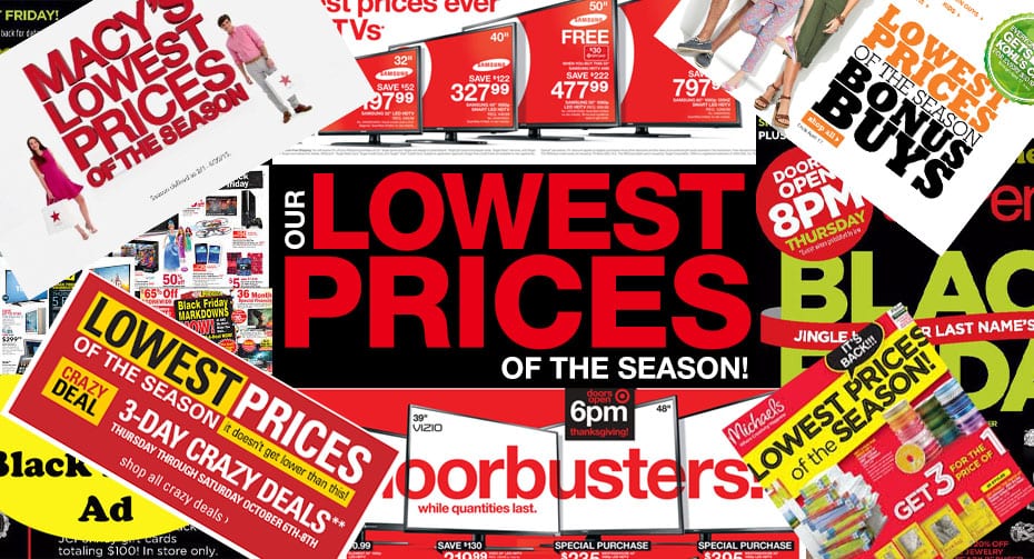 Why Black Friday’s ‘Lowest Prices of the Year’ Are a Lie