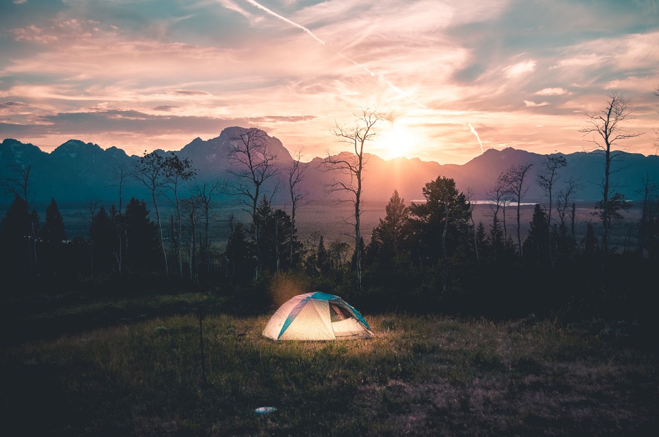 tent