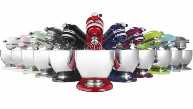 15 Ways to Hack Your KitchenAid Stand Mixer