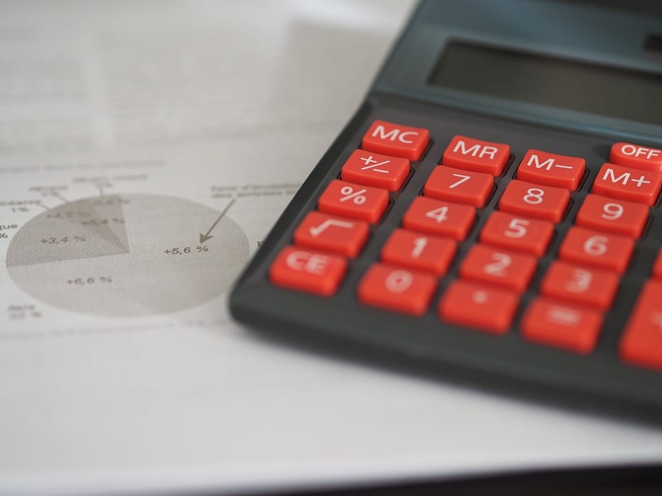 organize finances