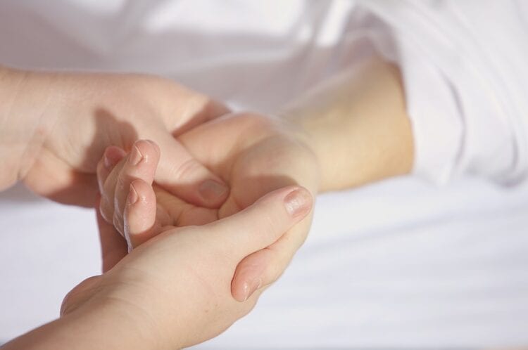 helping hand