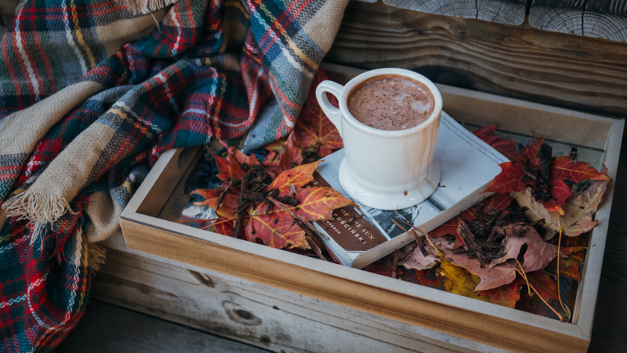 Survive Cold, Dark & Dreary Days With Hygge