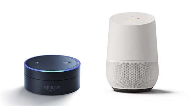 Google Home vs. Amazon’s Alexa: Guess Who Won | Brad’s Deals