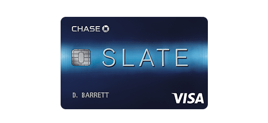 Chase Slate Sign Up Bonus