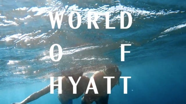 World of Hyatt Launches Today! Here's What You Need to Know.