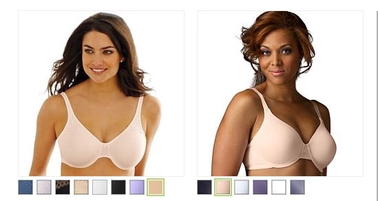 Macy's: Huge $9.99 Bra Sale (Warner, Bali, Maidenform and More)