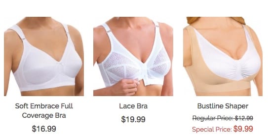 best bra stores