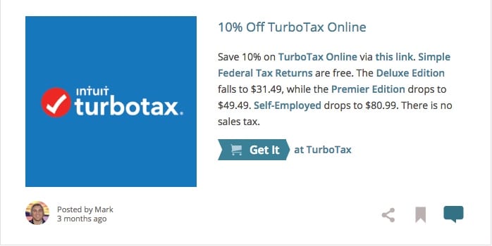 turbotax unemployment tax break update