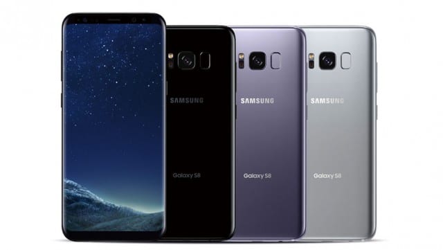 Where to Find the Best Pre-Order Deal on the New Samsung Galaxy S8