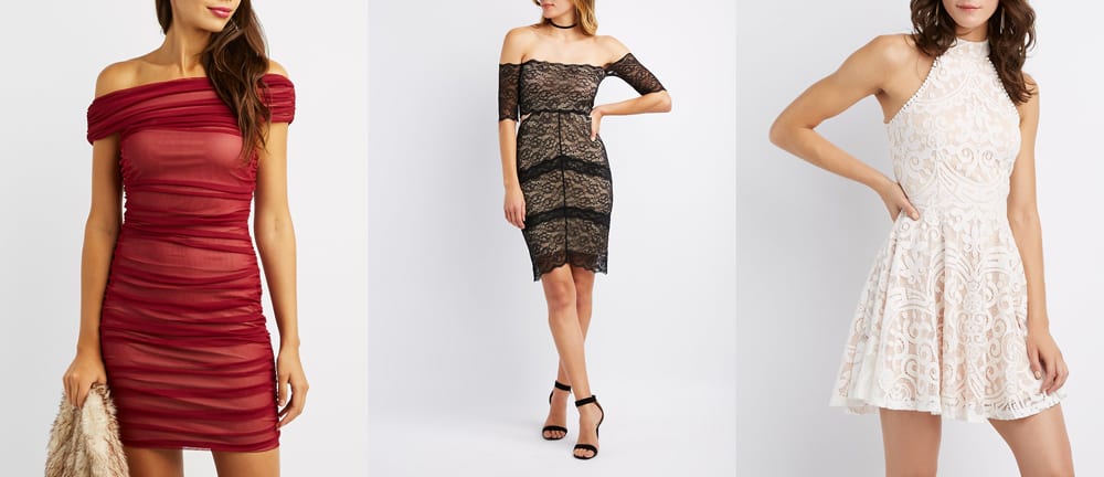 Charlotte russe clearance dresses