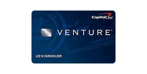 capital one venture rewards credit card