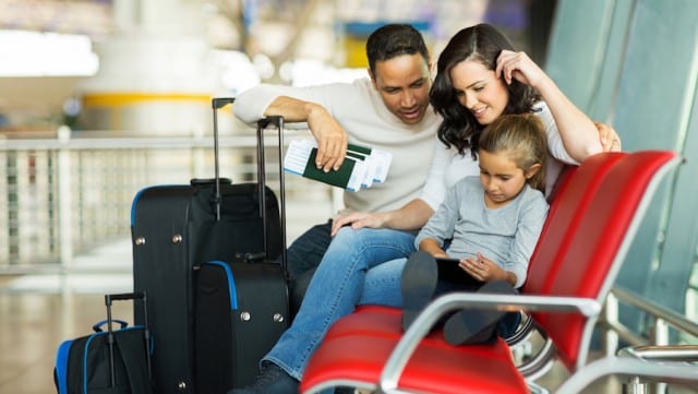 The Best Credit Cards for Family Travel