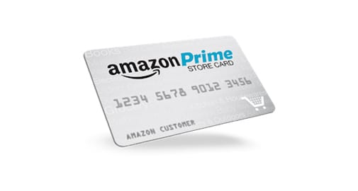 amazon prime credit card