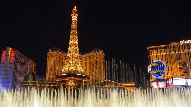 The Best Credit Cards for Las Vegas